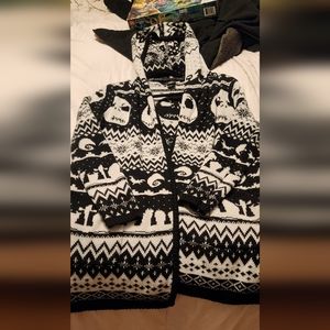 Nightnare before christmas cardigan
